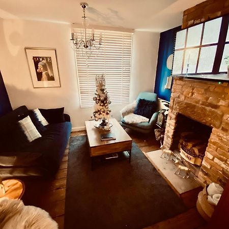 The Tenth House, Grade II Listed Georgian Town House, Wirksworth, Derbyshire, Peak District Cottage, Sleeps 4 Екстериор снимка