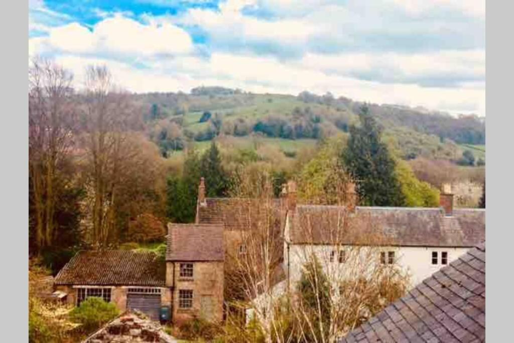 The Tenth House, Grade II Listed Georgian Town House, Wirksworth, Derbyshire, Peak District Cottage, Sleeps 4 Екстериор снимка