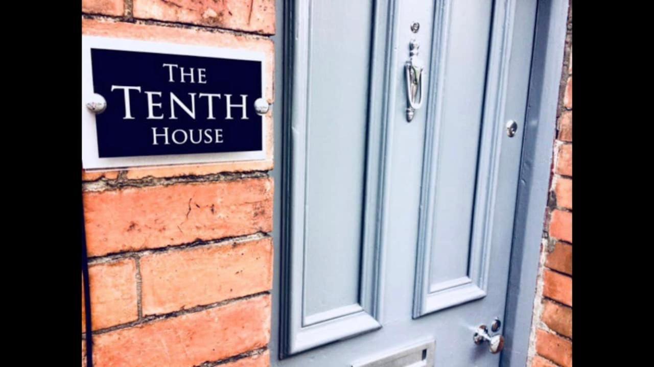 The Tenth House, Grade II Listed Georgian Town House, Wirksworth, Derbyshire, Peak District Cottage, Sleeps 4 Екстериор снимка