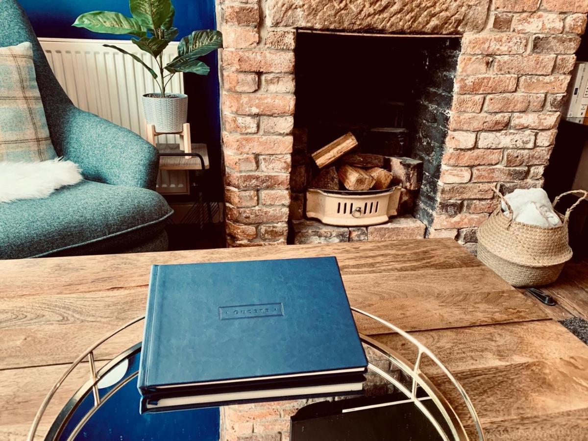 The Tenth House, Grade II Listed Georgian Town House, Wirksworth, Derbyshire, Peak District Cottage, Sleeps 4 Екстериор снимка
