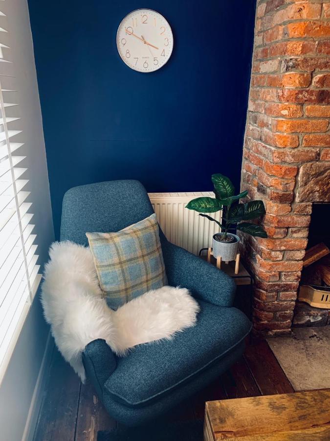 The Tenth House, Grade II Listed Georgian Town House, Wirksworth, Derbyshire, Peak District Cottage, Sleeps 4 Екстериор снимка