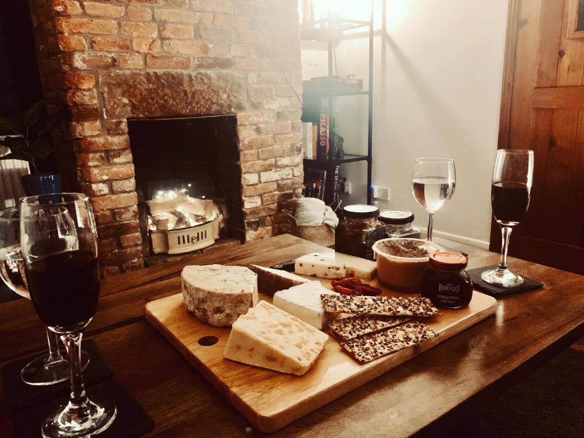 The Tenth House, Grade II Listed Georgian Town House, Wirksworth, Derbyshire, Peak District Cottage, Sleeps 4 Екстериор снимка