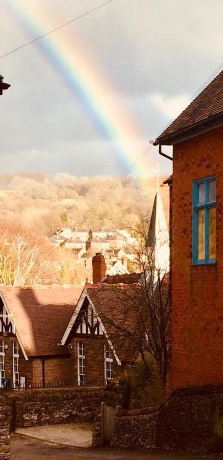 The Tenth House, Grade II Listed Georgian Town House, Wirksworth, Derbyshire, Peak District Cottage, Sleeps 4 Екстериор снимка