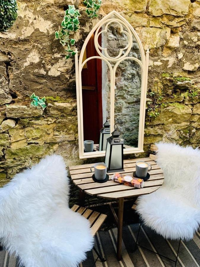 The Tenth House, Grade II Listed Georgian Town House, Wirksworth, Derbyshire, Peak District Cottage, Sleeps 4 Екстериор снимка