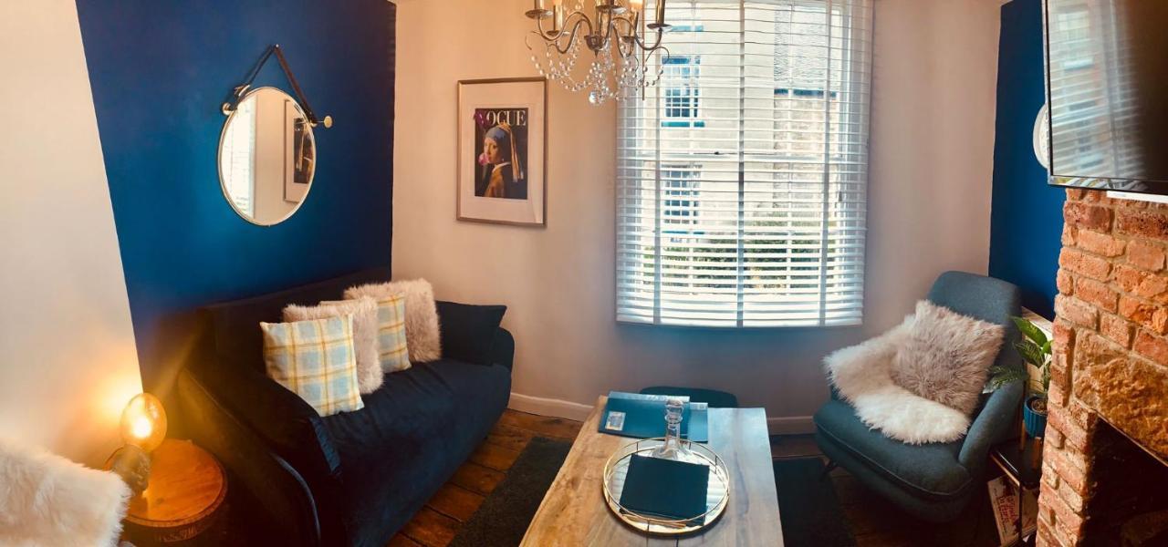 The Tenth House, Grade II Listed Georgian Town House, Wirksworth, Derbyshire, Peak District Cottage, Sleeps 4 Екстериор снимка