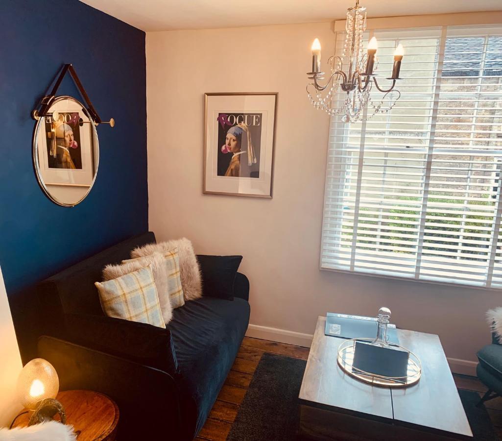 The Tenth House, Grade II Listed Georgian Town House, Wirksworth, Derbyshire, Peak District Cottage, Sleeps 4 Екстериор снимка