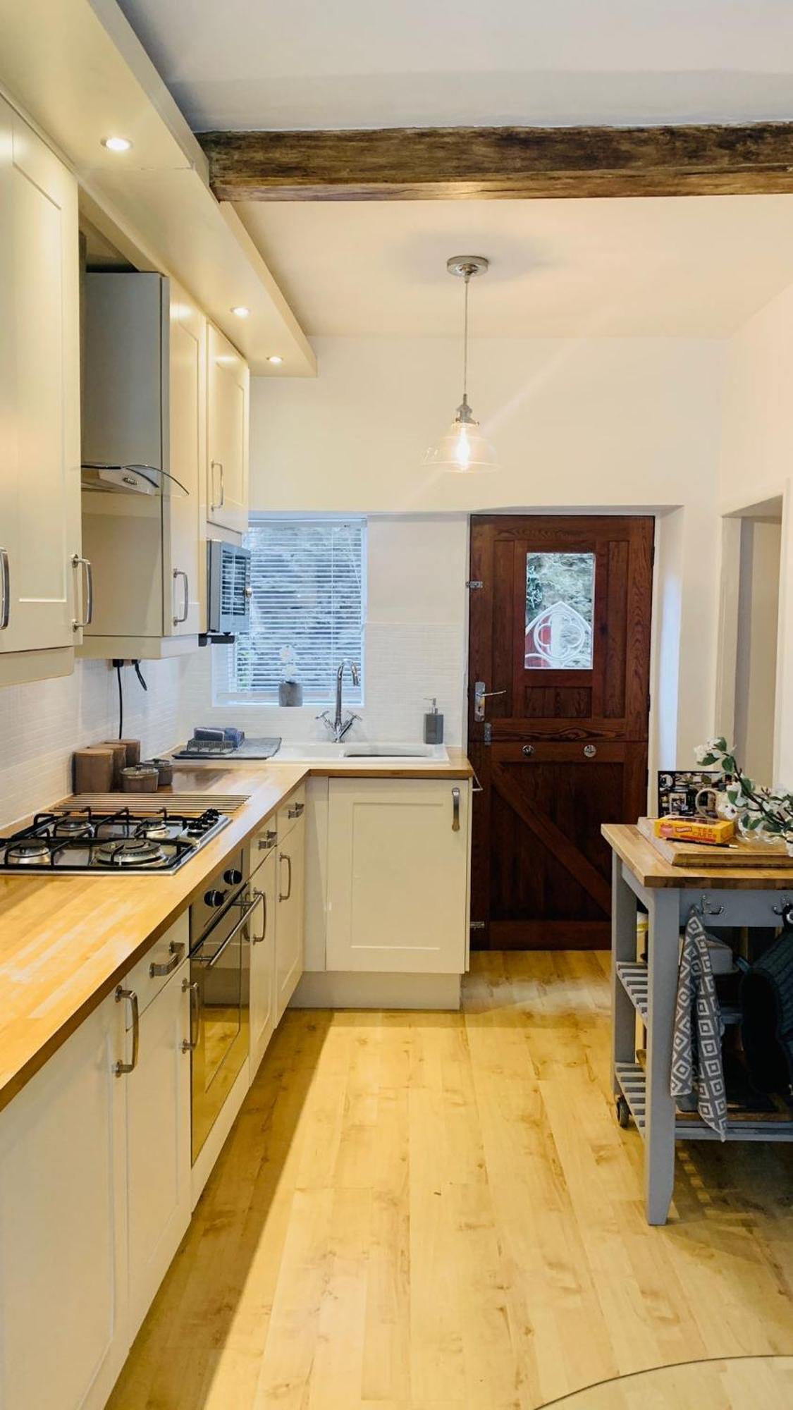 The Tenth House, Grade II Listed Georgian Town House, Wirksworth, Derbyshire, Peak District Cottage, Sleeps 4 Екстериор снимка