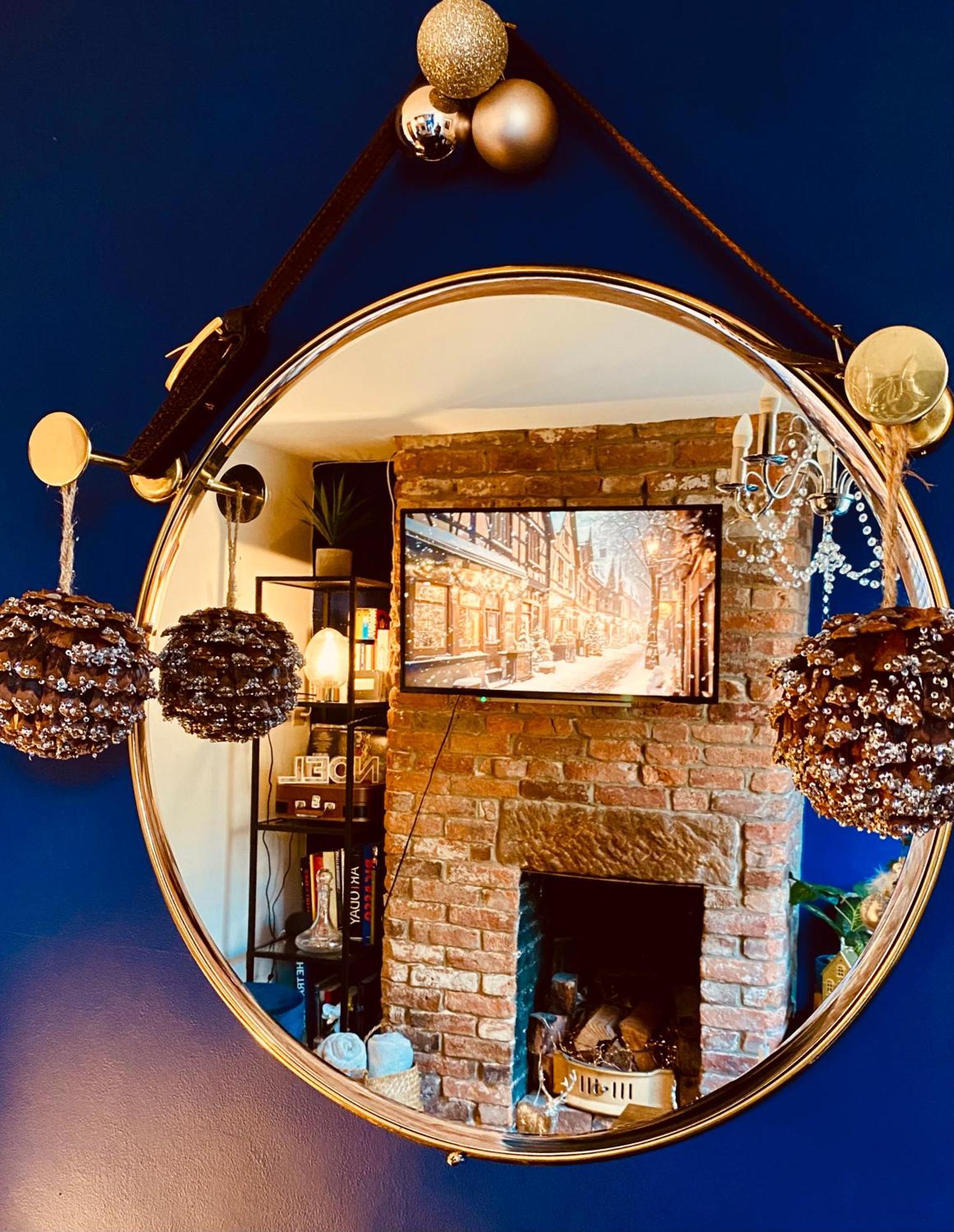 The Tenth House, Grade II Listed Georgian Town House, Wirksworth, Derbyshire, Peak District Cottage, Sleeps 4 Екстериор снимка