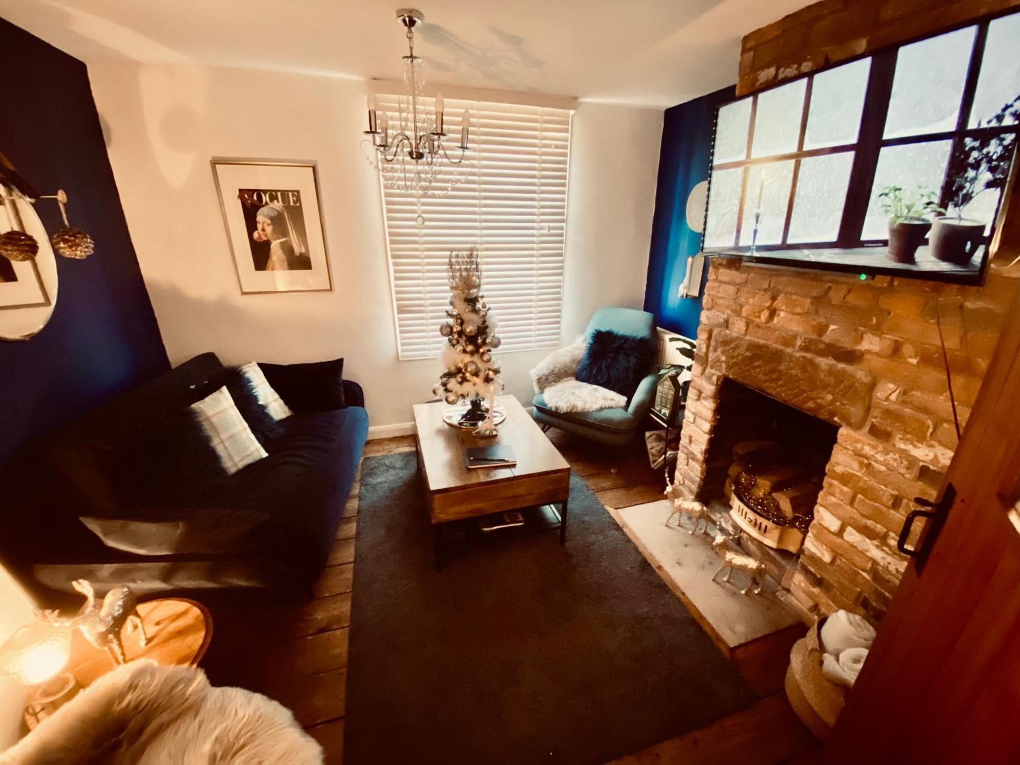 The Tenth House, Grade II Listed Georgian Town House, Wirksworth, Derbyshire, Peak District Cottage, Sleeps 4 Екстериор снимка