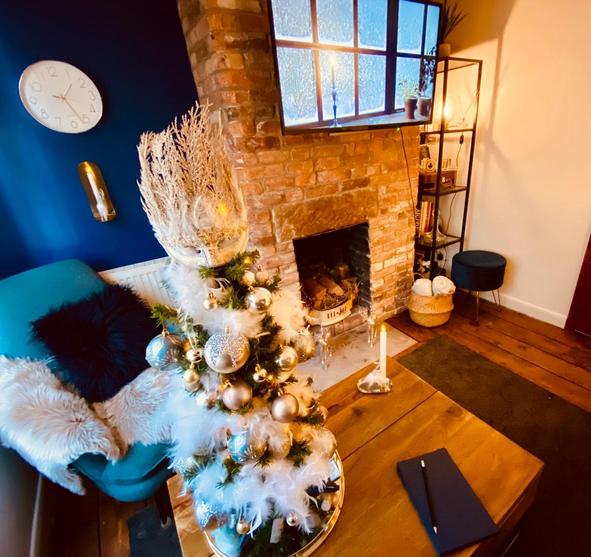 The Tenth House, Grade II Listed Georgian Town House, Wirksworth, Derbyshire, Peak District Cottage, Sleeps 4 Екстериор снимка